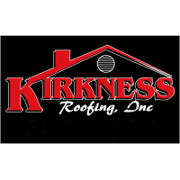Kirkness Roofing, Inc Logo