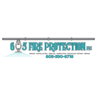 605 Fire Protection Logo