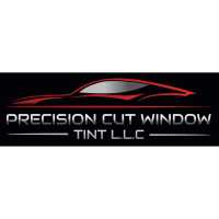 Precision Cut Window Tint Logo