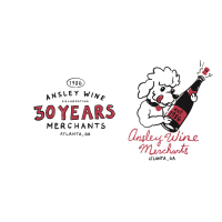 Ansley Wine Merchants Logo