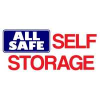 AllSafe Freeway Self Storage Logo