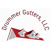 Drummer Gutters, LLC Logo