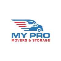 My Pro Movers DC Logo