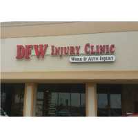 DFW Injury Clinic Logo