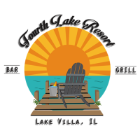 Fourth Lake Resort Bar & Grill Logo