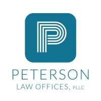 Peterson Law Offices, PLLC Logo