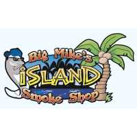 Big Mike's Island Smoke Shop Logo