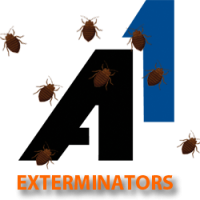 A1 Exterminators Logo