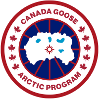 Canada Goose Costa Mesa Logo