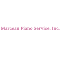 Marceau Piano Service, Inc Logo