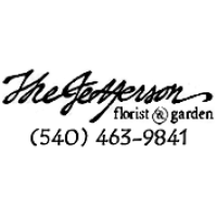 The Jefferson Florist and Garden Logo