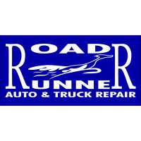 Roadrunner Auto & Truck Repair Logo