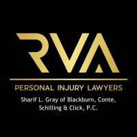 RVA Personal Injury Lawyers | Richmond, Virginia Logo