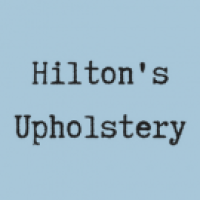 Hilton's Upholstery Logo