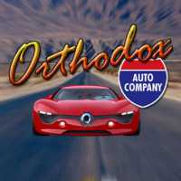 Orthodox Auto Company Logo