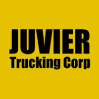 Juvier Trucking Corp Logo