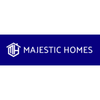 Majestic Homes by Chris Gilbert Logo