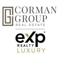 Jeffrey Corman, REALTOR | Corman Group | eXp Realty Luxury Collection Logo