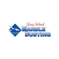 Long Island Marble Dusting Logo