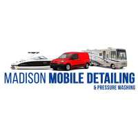 Madison Mobile Detailing & Pressure Washing Logo