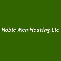 Noble Men Heating LLC Logo