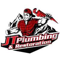 J.T. Plumbing, Drains, & Water Heaters - Greater Ft. Collins & Boulder, CO Logo