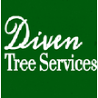 Diven Tree Services Logo