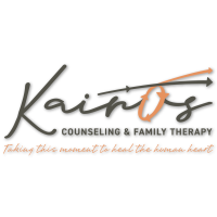 Kairos Counseling & Family Therapy, PLLC Logo
