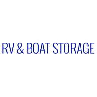 RV & Boat Storage Logo
