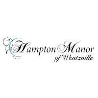 Hampton Manor of Wentzville Premier Assisted Living Missouri Logo