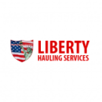 Liberty Hauling Services Logo