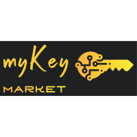 mykey  market Logo