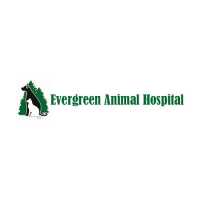Evergreen Animal Hospital Logo
