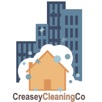 Creasey Cleaning Co LLC Logo