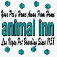 The Animal Inn Pet Boarding Kennel Logo