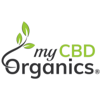 My CBD Organics Logo