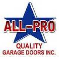 All-Pro Quality Garage Doors Inc. Logo