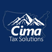 Cima Tax Solutions Logo