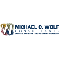 M. C. Wolf Consultants - Landscape Architect Logo