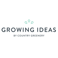 Growing Ideas Florist By Country Greenery Logo