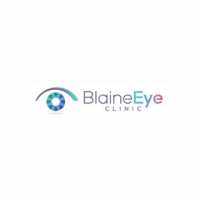 Blaine Eye Clinic Logo