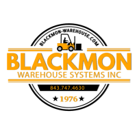Blackmon Warehouse Systems Logo