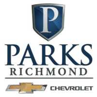 Parks Chevrolet Richmond Logo