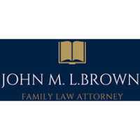 The Law Offices of John M. L. Brown Logo