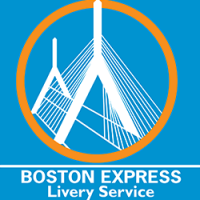 Boston Express Car Service Logo