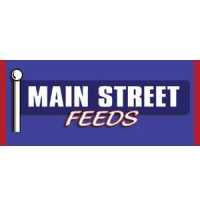 Main Street Feeds, Inc. Logo