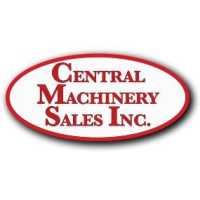 Central Machinery Sales Inc. Logo