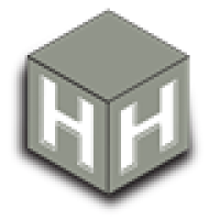 H-Cubed Landscaping Logo