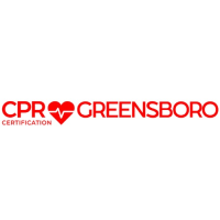 CPR Certification Greensboro Logo