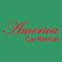 AMERICA MIAMI CAR RENTAL Logo
